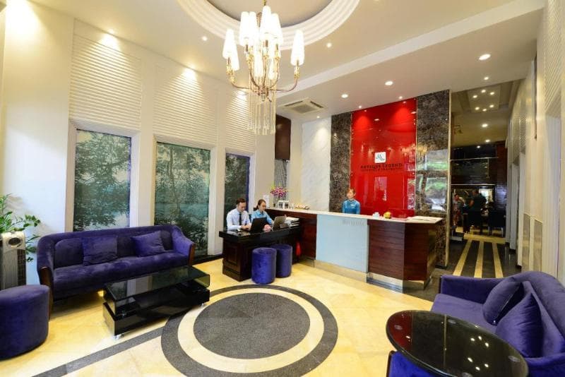 Hanoi Antique Legend Hotel 4