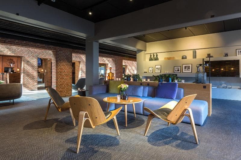Comwell H.C. Andersen Odense Dolce by Wyndham 2