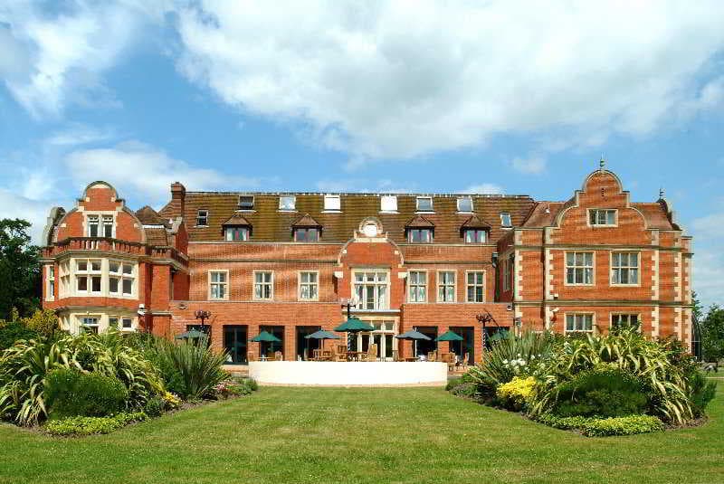 Savill Court Hotel And Spa main