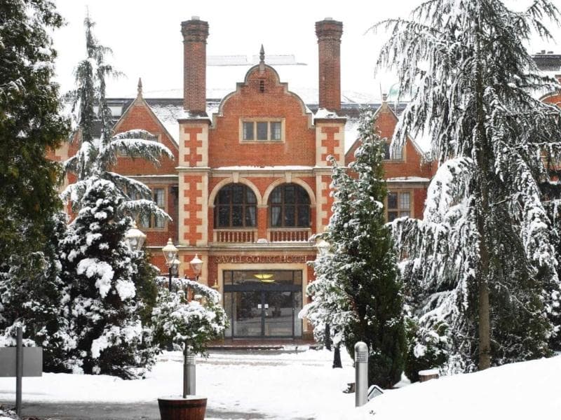 Savill Court Hotel And Spa photo 1