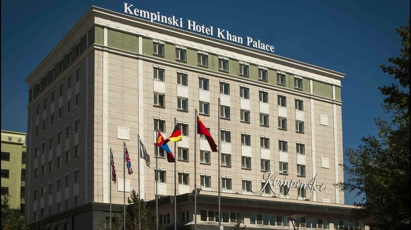 Kempinski Hotel Khan Palace Ulaanbaatar 2