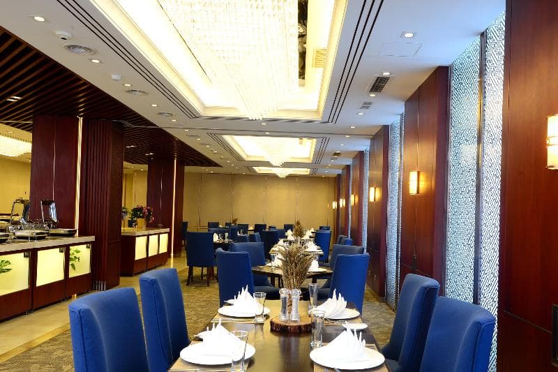Kempinski Hotel Khan Palace Ulaanbaatar 5