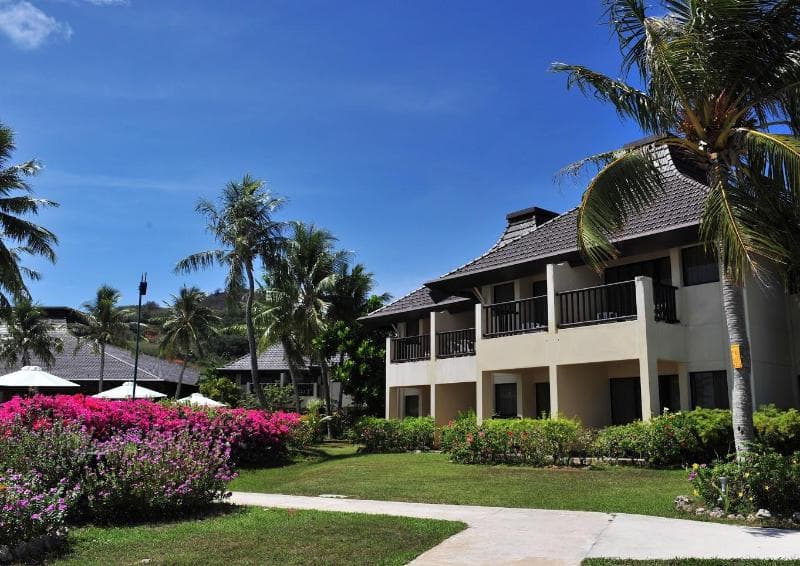 Aqua Resort Club Saipan 3