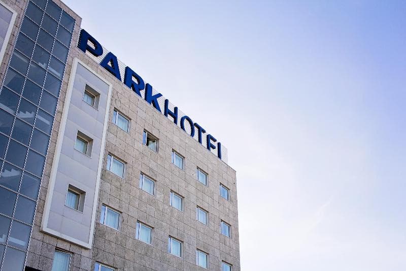 Park Hotel Porto Valongo photo 1