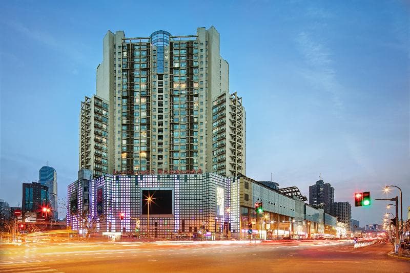 Kingtown Hongqiao 3