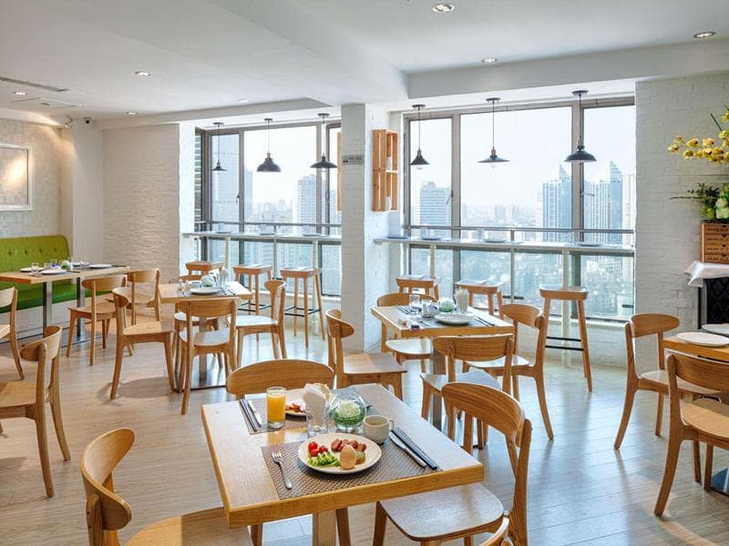Kingtown Hongqiao main