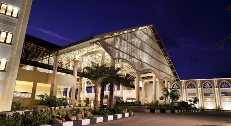 Radisson Blu Resort Goa Cavelossim Beach 1