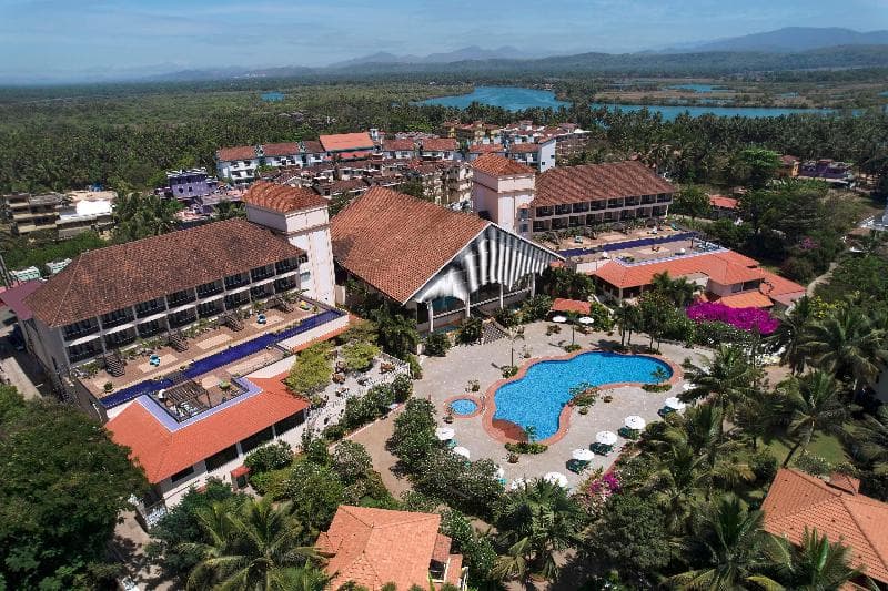 Radisson Blu Resort Goa Cavelossim Beach 5