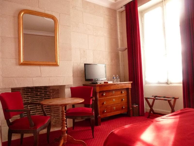 Le Grand Monarque main