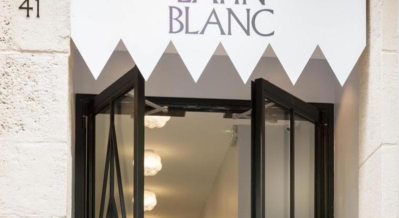Le Lapin Blanc photo 1