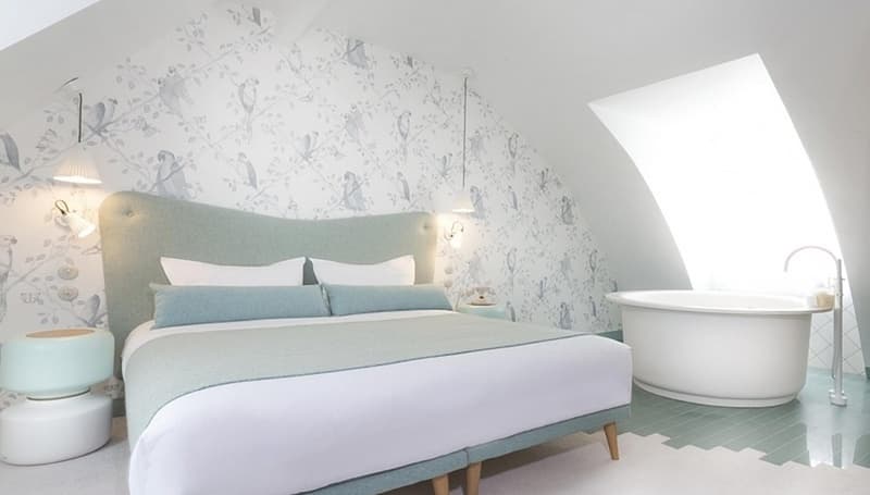 Le Lapin Blanc 5