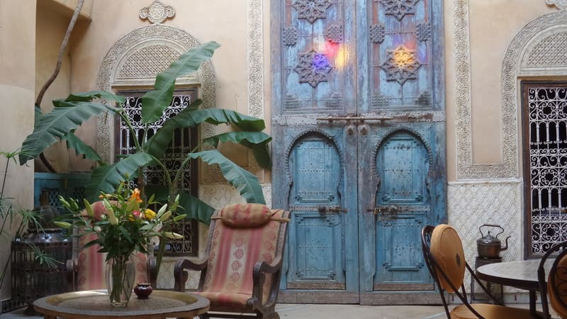 Riad Armelle 4
