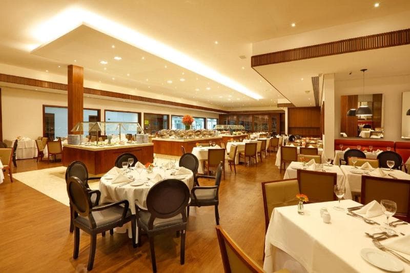 Royal Palm Plaza Resort Campinas 2