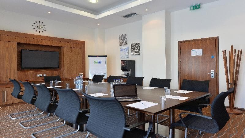 Holiday Inn Express Sheffield City Centre photo 1