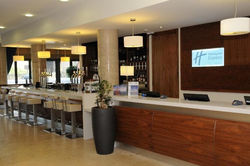 Holiday Inn Express Sheffield City Centre 3