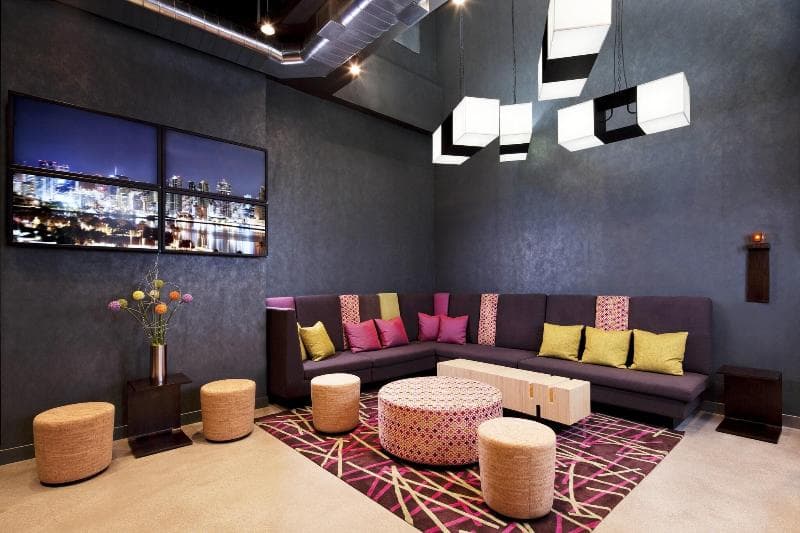 Aloft New York Brooklyn 4
