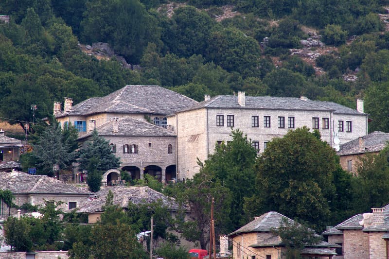 Monodendri Hotel photo 1