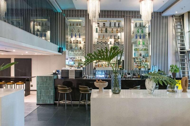 DoubleTree by Hilton Cape Town - Upper Eastside 5