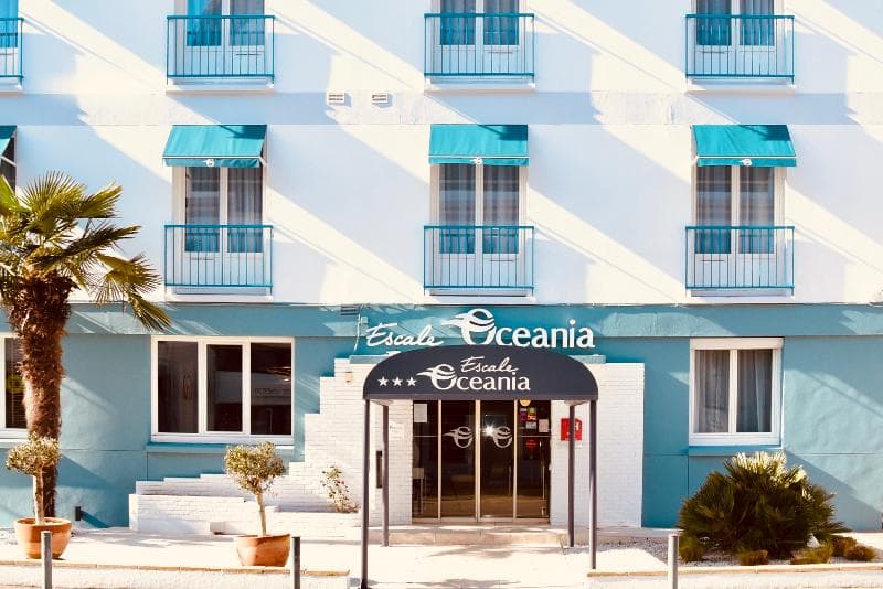 Hôtel Escale Oceania Lorient 1
