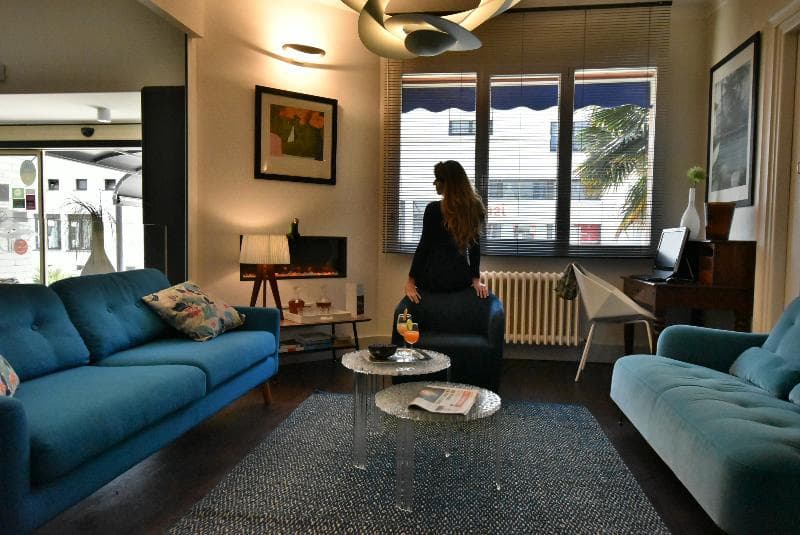 Hôtel Escale Oceania Lorient 4