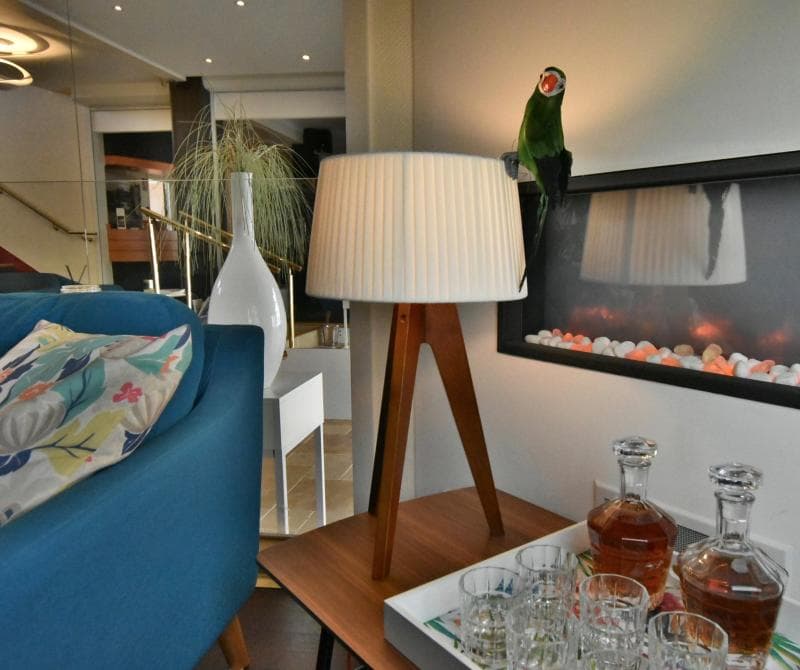 Hôtel Escale Oceania Lorient 5