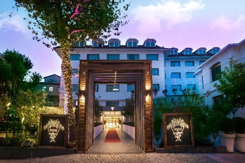 Vogue Hotel Supreme Istanbul [Ex-Hagia Sophia Old City] 2