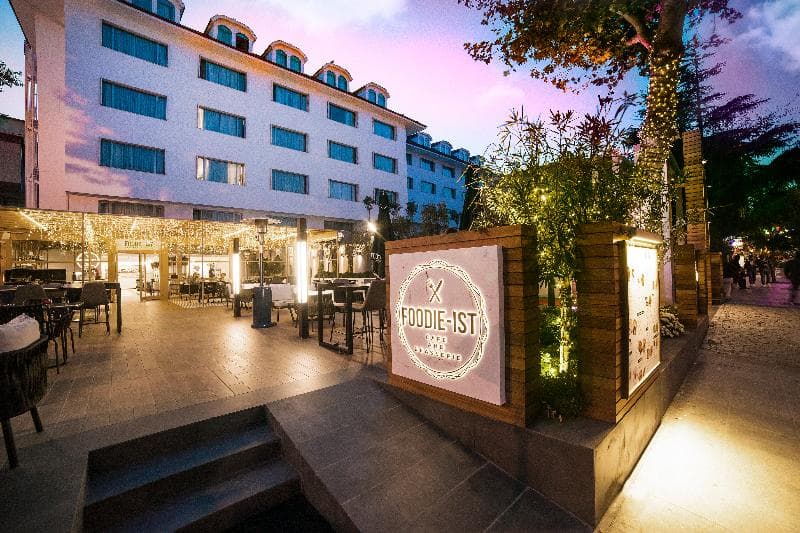 Vogue Hotel Supreme Istanbul [Ex-Hagia Sophia Old City] 3