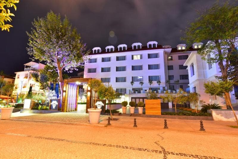 Vogue Hotel Supreme Istanbul [Ex-Hagia Sophia Old City] 5