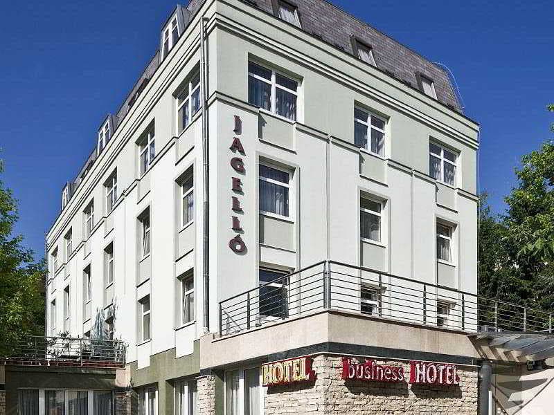 Jagello Business Hotel photo 1