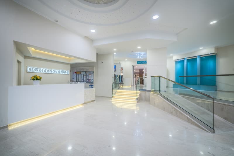 Golden Sun Hotel 3