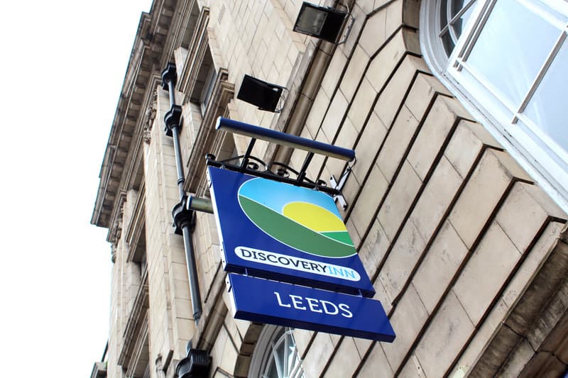 Discovery Inn Leeds 3