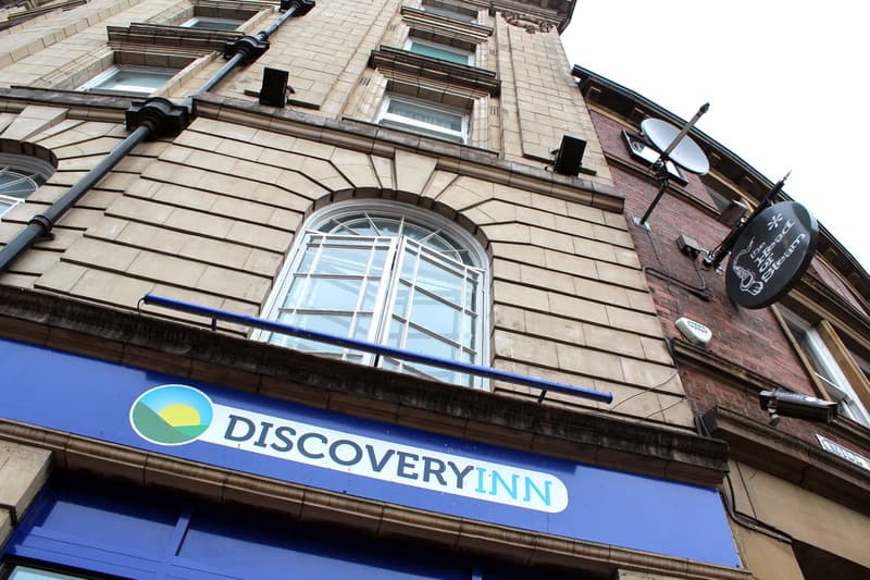 Discovery Inn Leeds 4