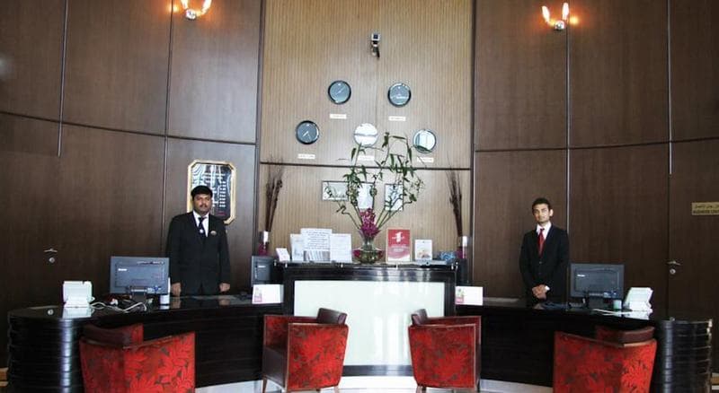 Ramee Rose Hotel 2