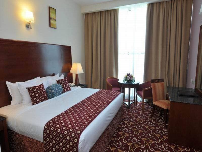 Ramee Rose Hotel 3