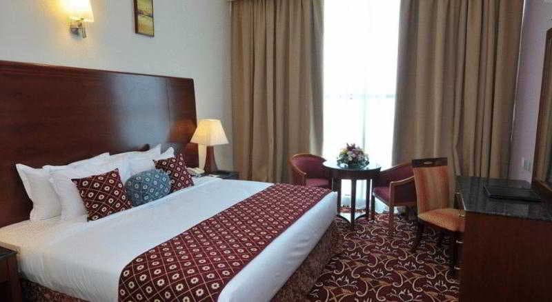 Ramee Rose Hotel 5