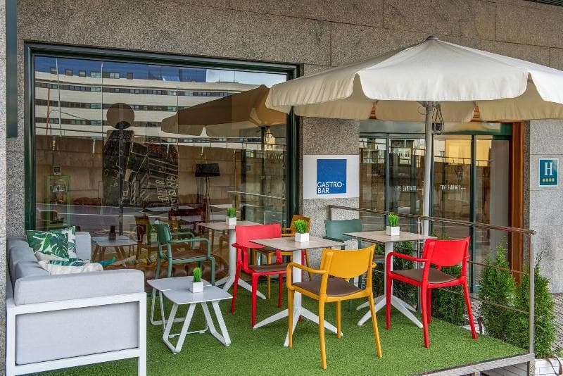 Hotel Santiago Plaza Affiliated By Melia 3