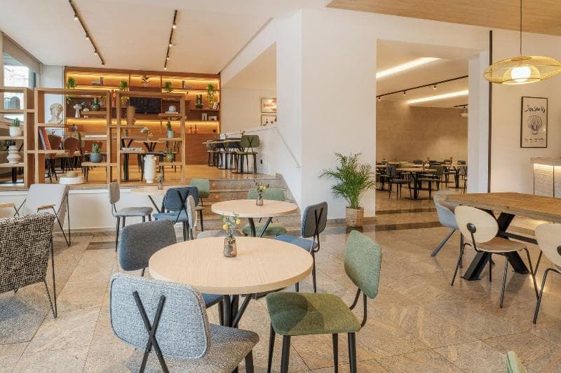 Hotel Santiago Plaza Affiliated By Melia 5