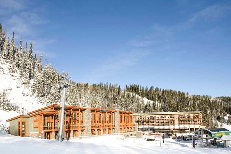 Sunshine Mountain Lodge photo 1