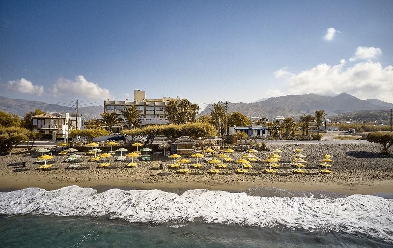 Tylissos Beach Hotel - Adults Only 2