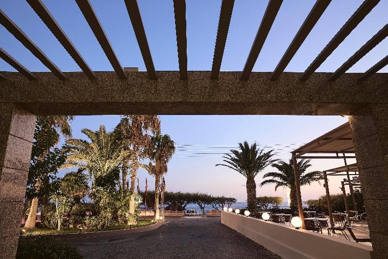 Tylissos Beach Hotel - Adults Only 4