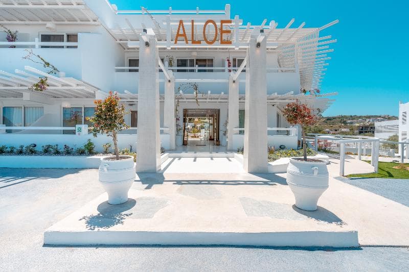 Aloe Hotel (Adults Only 18+) 3