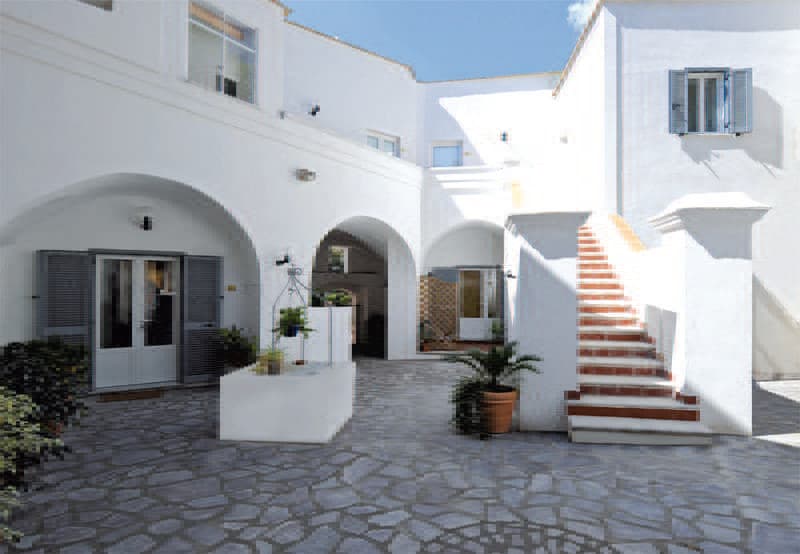 Albergo Villa Giusto main