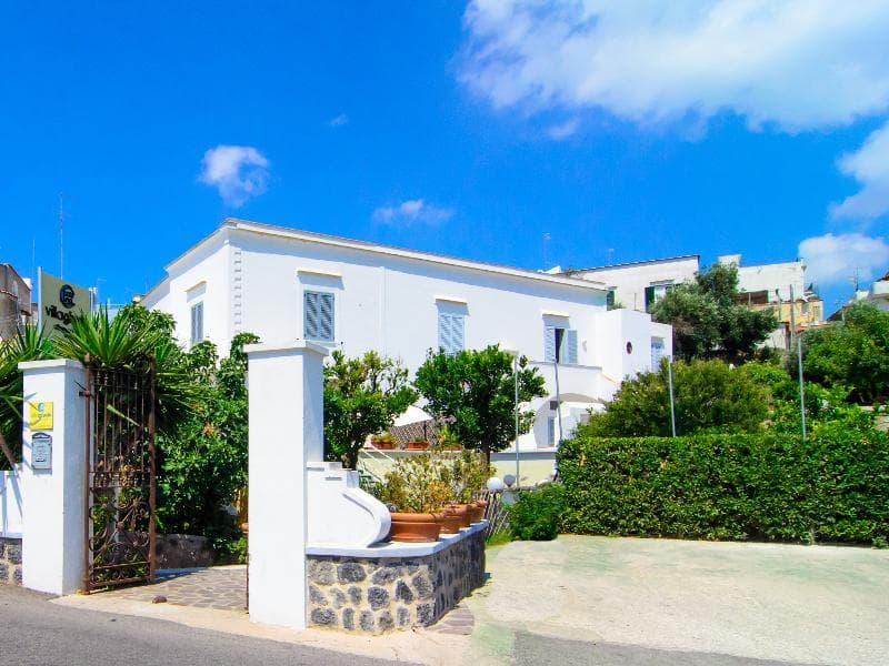 Albergo Villa Giusto 3