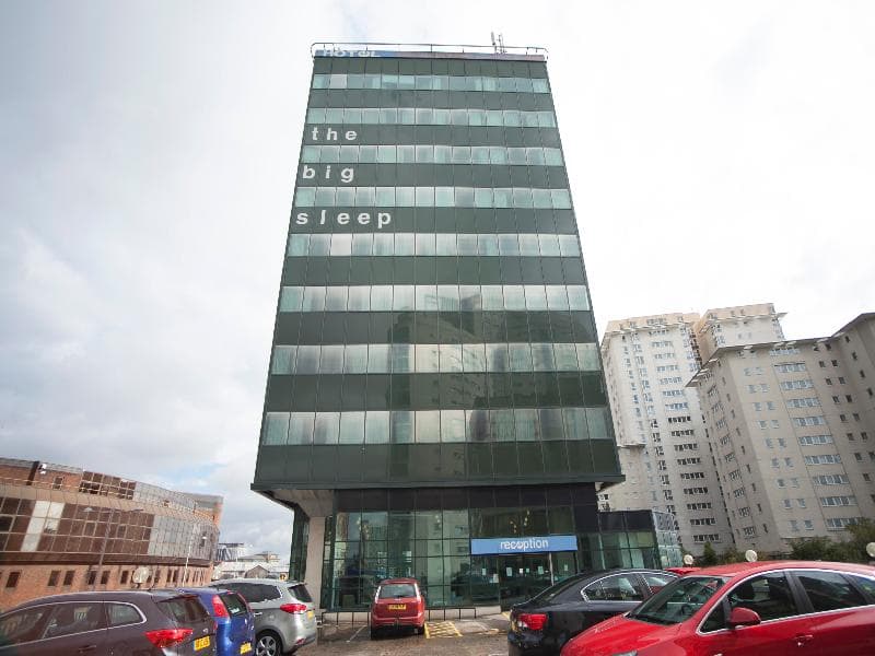 The Citrus Hotel Cardiff 2