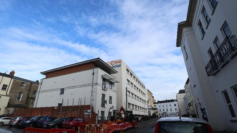 Citrus Hotel Cheltenham 2