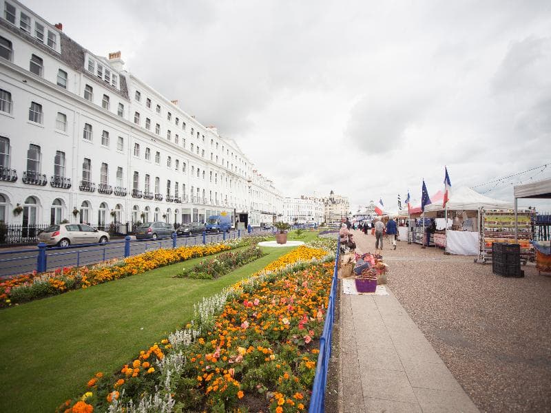 Best Western Plus Citrus Hotel Eastbourne main