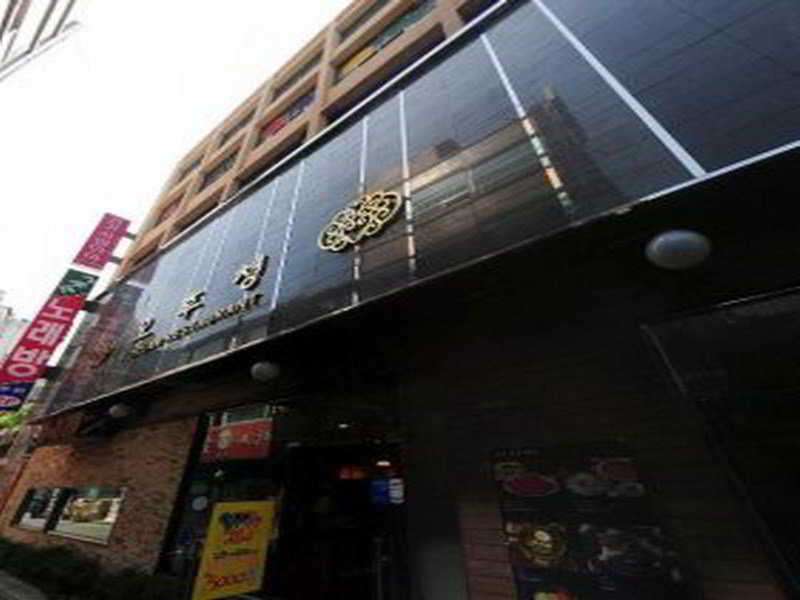 Hotel Irene City main