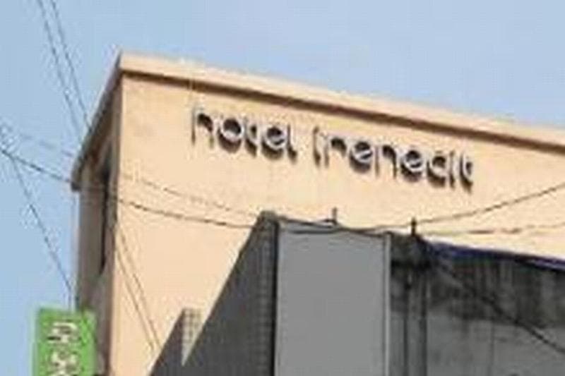 Hotel Irene City 3