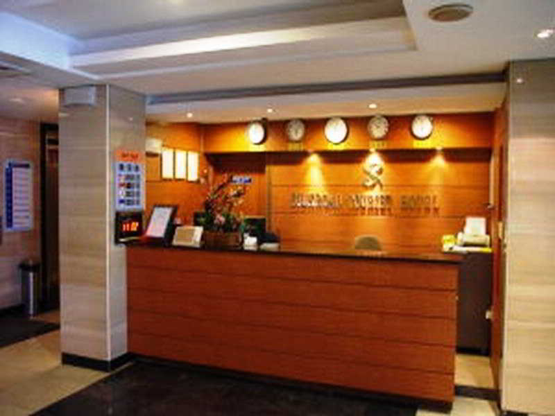 Hotel Silkroad 2