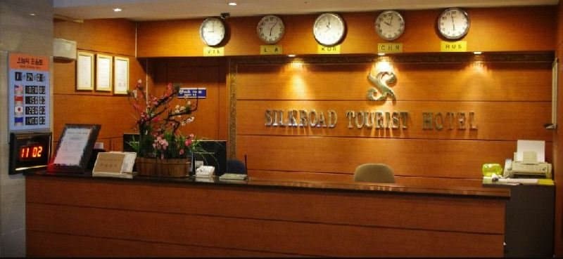 Hotel Silkroad 3